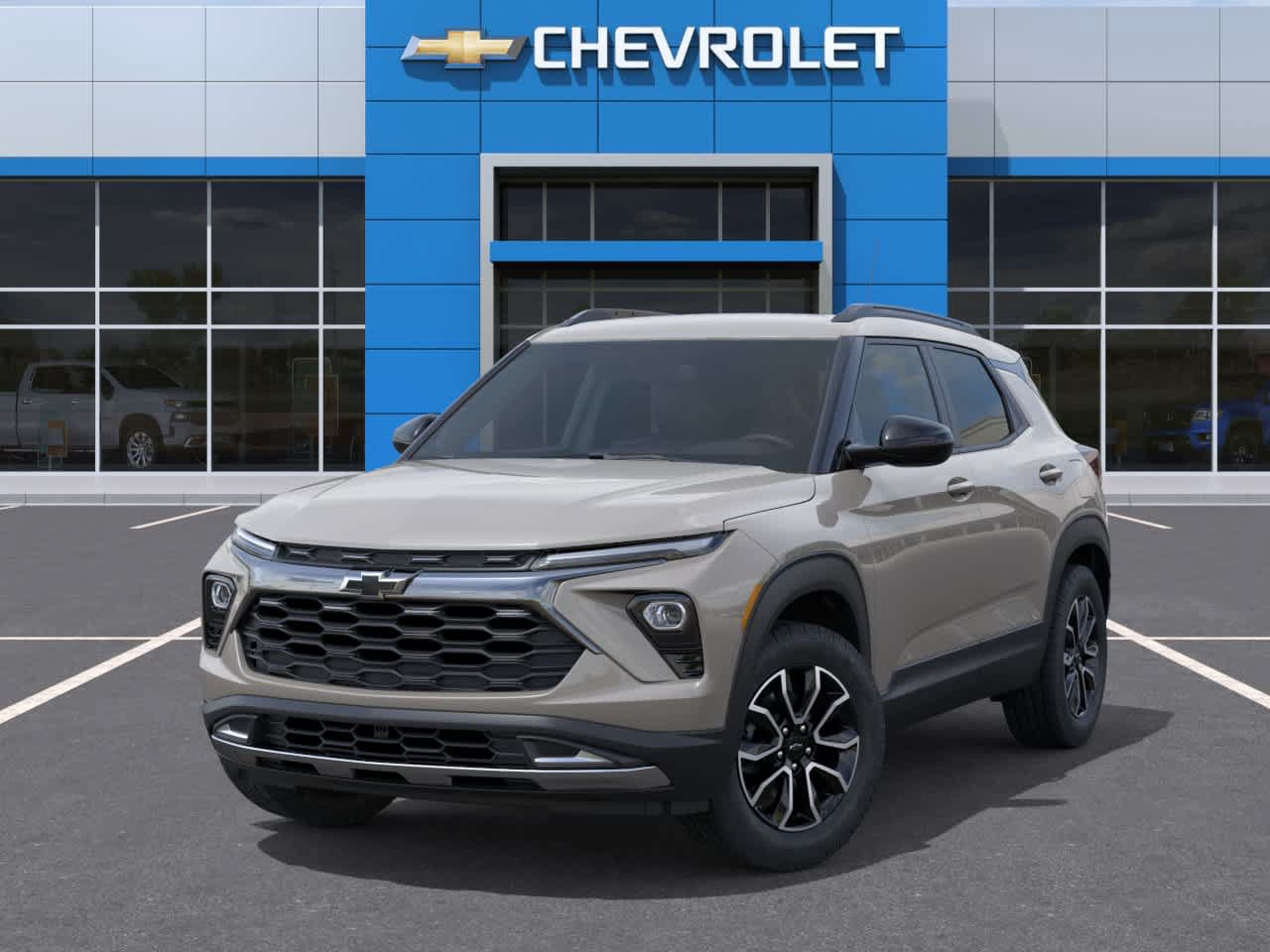 New 2026 Chevrolet TrailBlazer ACTIV w/ Convenience Package AWD/4WD image 6