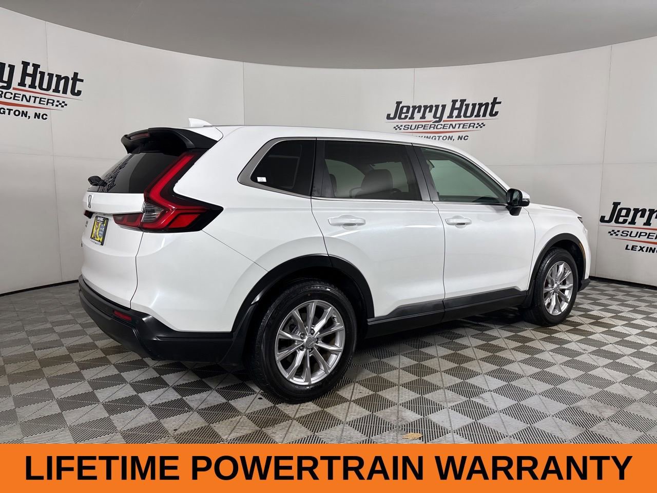 Used 2024 Honda CR-V EX-L image 5