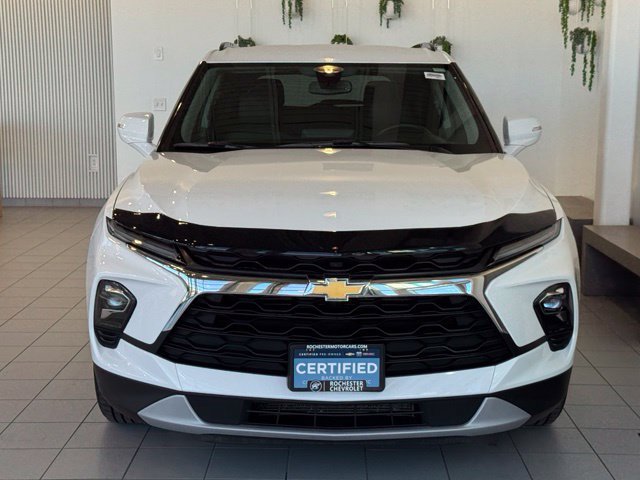 Certified 2023 Chevrolet Blazer LT AWD/4WD image 38