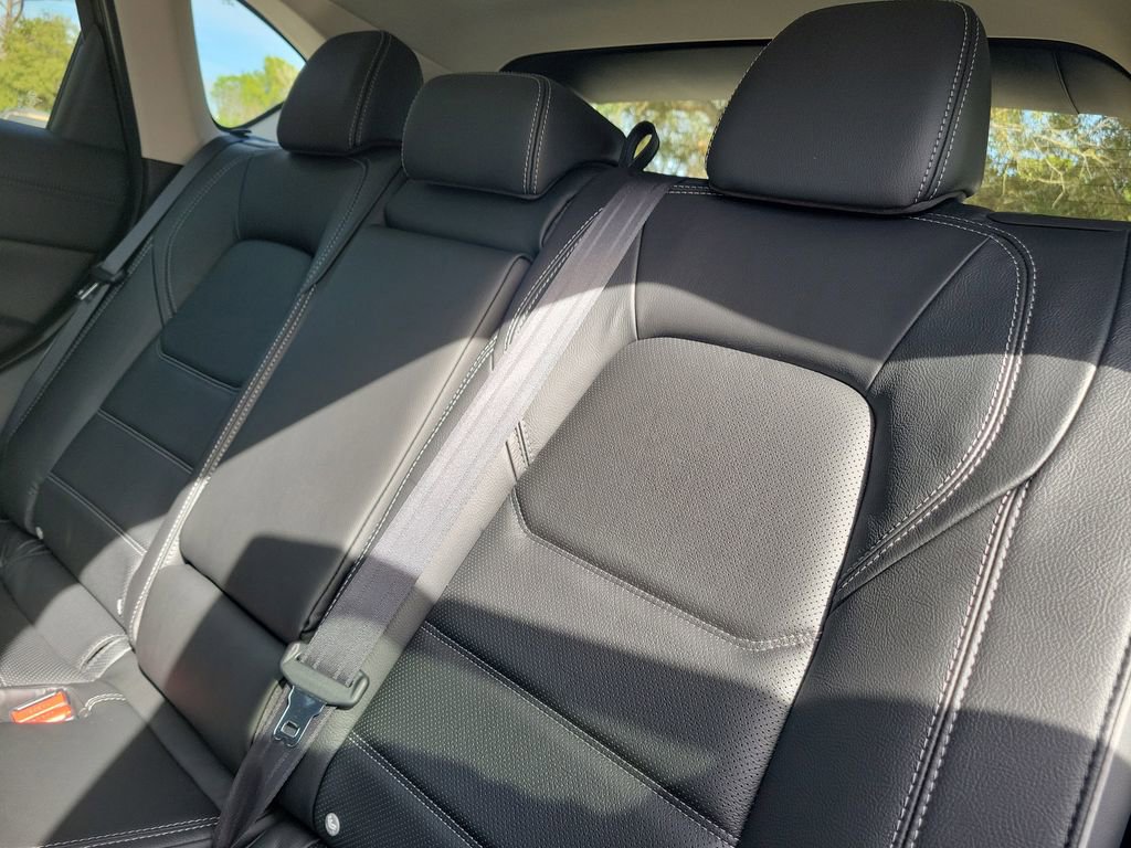 New 2025 MAZDA CX-5 AWD 2.5 S w/ Preferred Package image 14