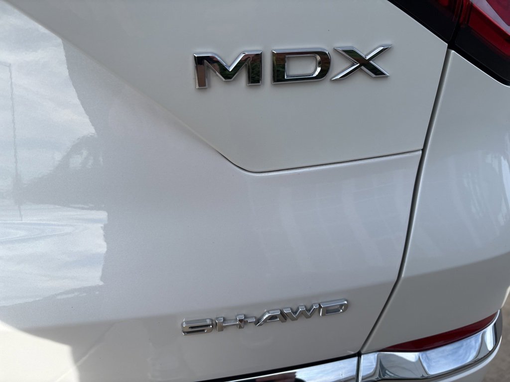 Used 2025 Acura MDX w/ Technology Package image 7