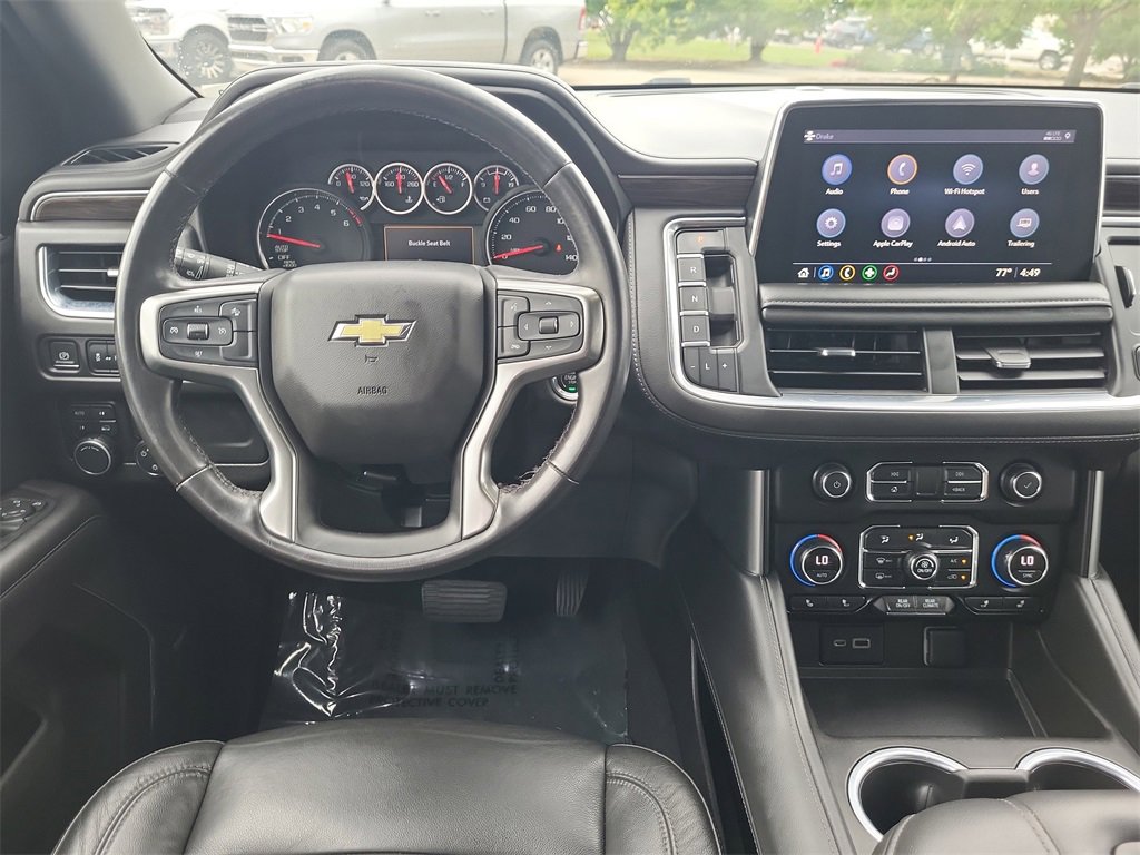 Used 2021 Chevrolet Tahoe LT image 23