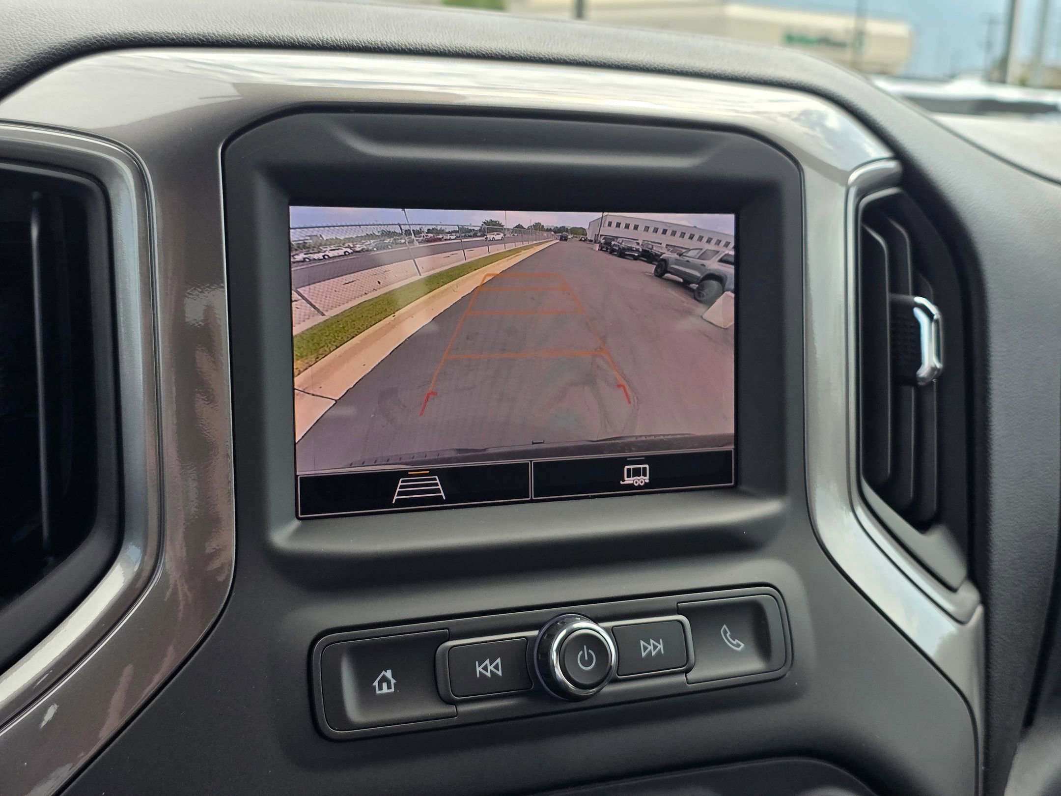 New 2026 Chevrolet Silverado 1500 Custom image 12