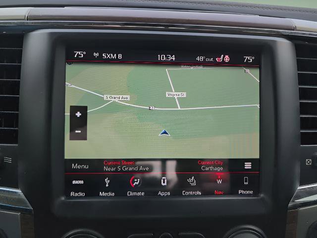 Used 2018 RAM 3500 Laramie w/ Convenience Group AWD/4WD image 29