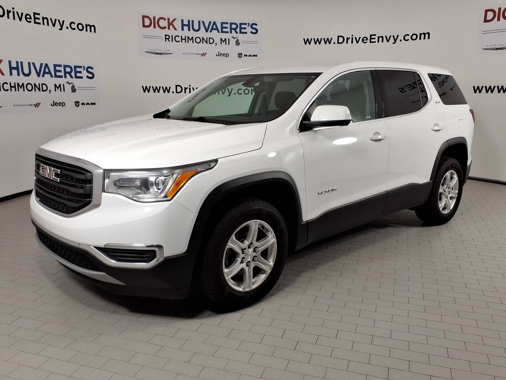 Used 2019 GMC Acadia SLE