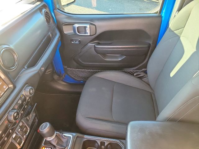 Used 2021 Jeep Gladiator Willys image 38
