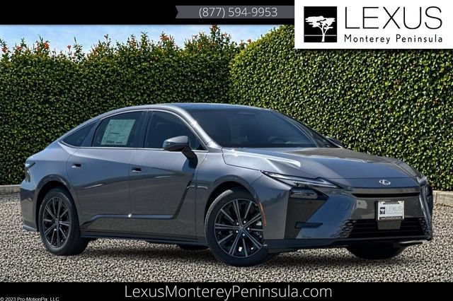 New 2026 Lexus ES 350h