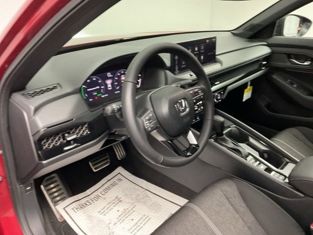 New 2025 Honda Accord Sport image 8