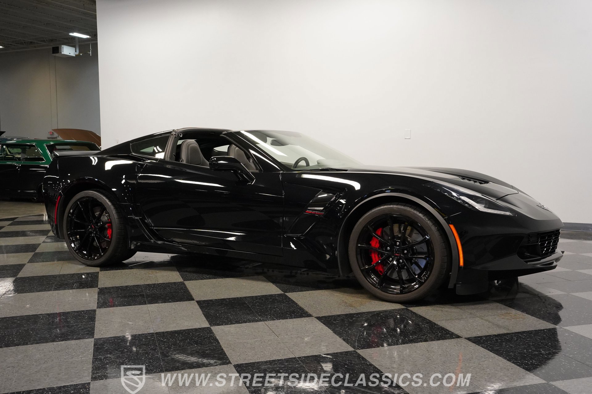 Used 2019 Chevrolet Corvette Grand Sport w/ Battery Protection Package image 15