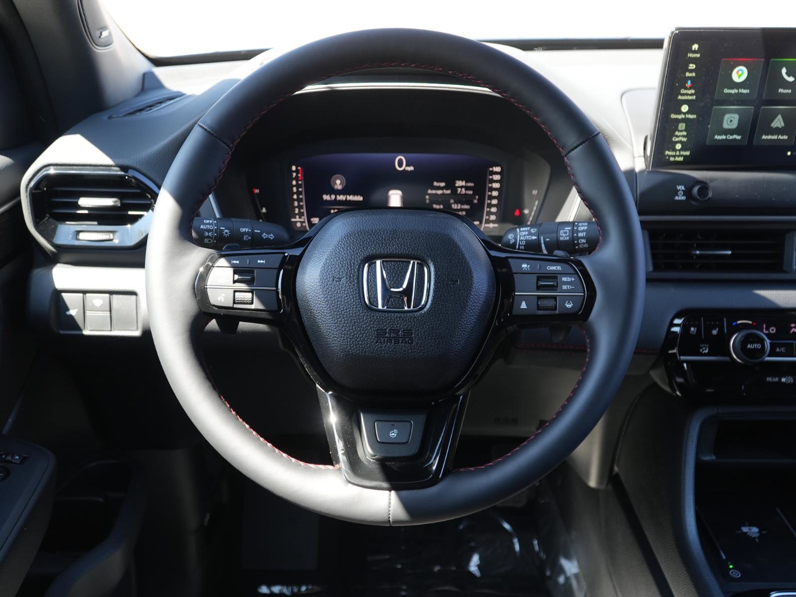 New 2026 Honda Pilot Black Edition image 23