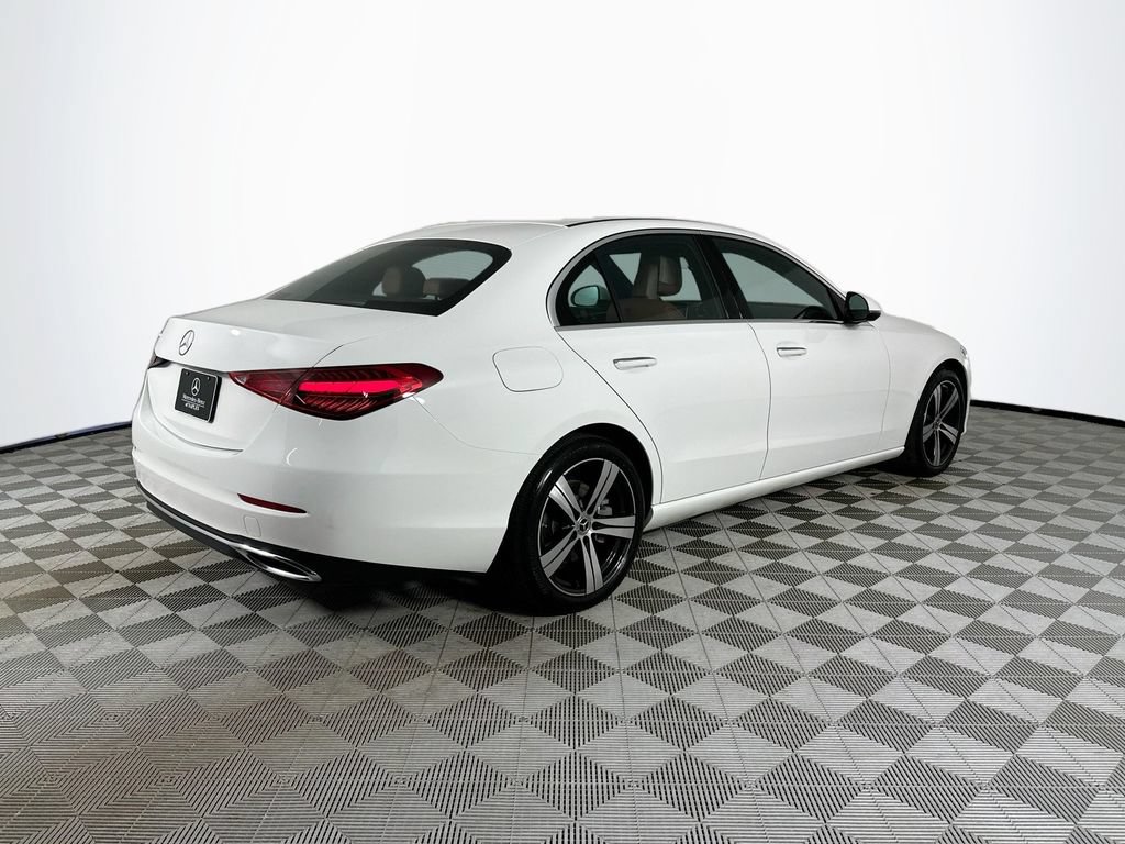 Certified 2023 Mercedes-Benz C 300 Sedan image 7
