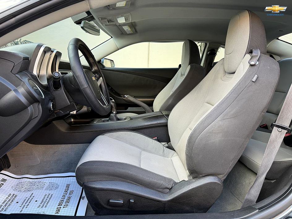 Used 2013 Chevrolet Camaro LT w/ RS Package image 10