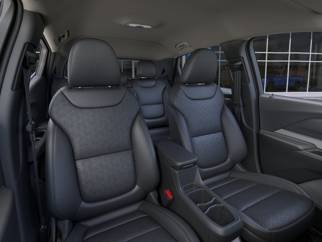 New 2027 Chevrolet Bolt LT w/ Comfort Package FWD image 16