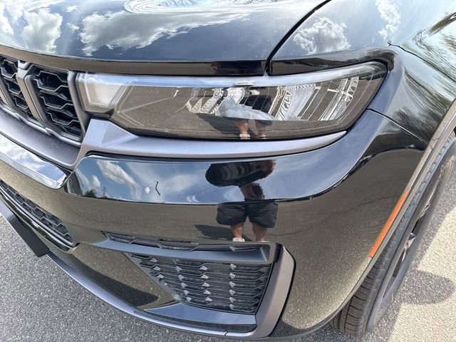 New 2026 Jeep Grand Cherokee L 4WD image 15