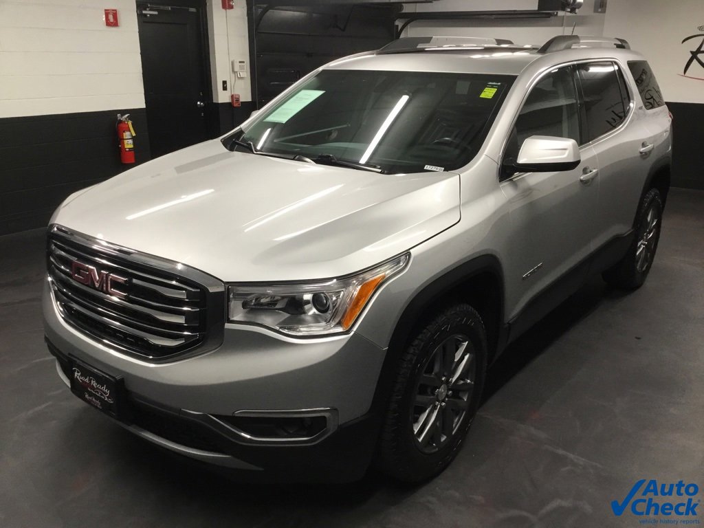 Used 2019 GMC Acadia SLT image 6