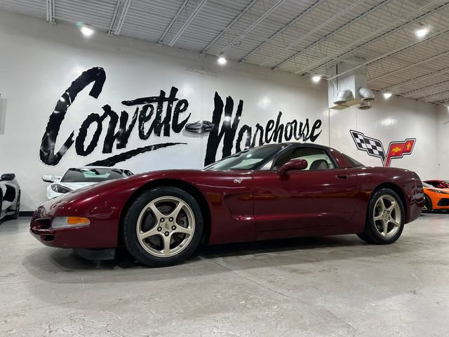 Used 2003 Chevrolet Corvette Coupe w/ Preferred Equipment Group