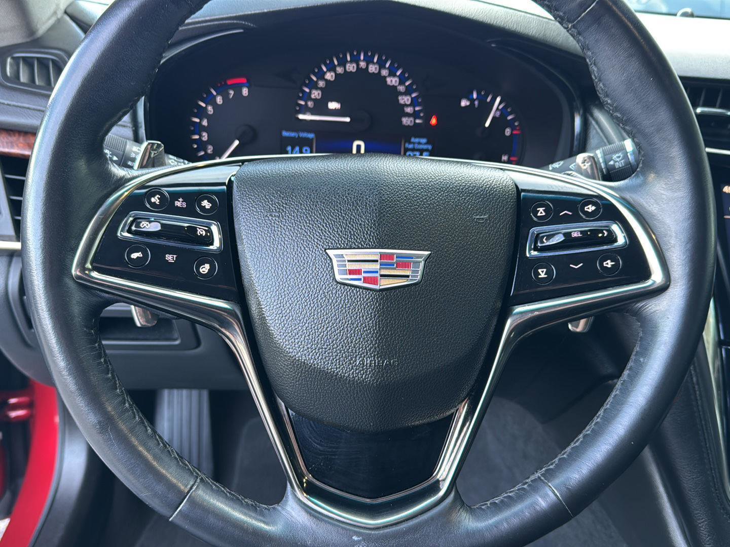 Used 2016 Cadillac CTS Luxury image 17