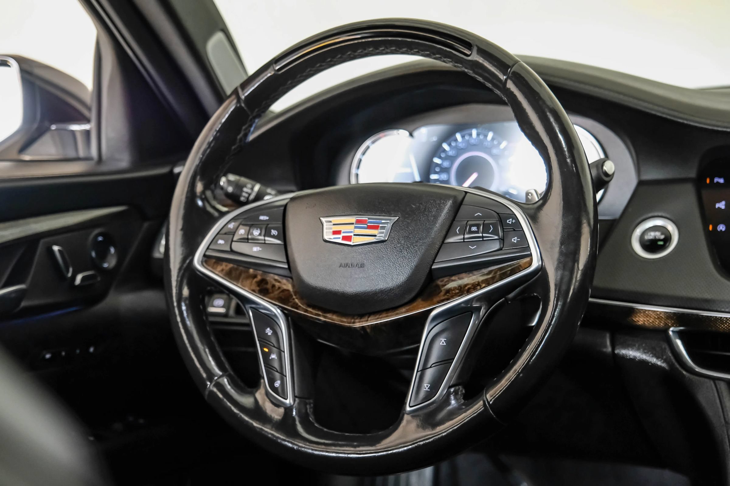 Used 2020 Cadillac CT6 Premium Luxury AWD/4WD image 15