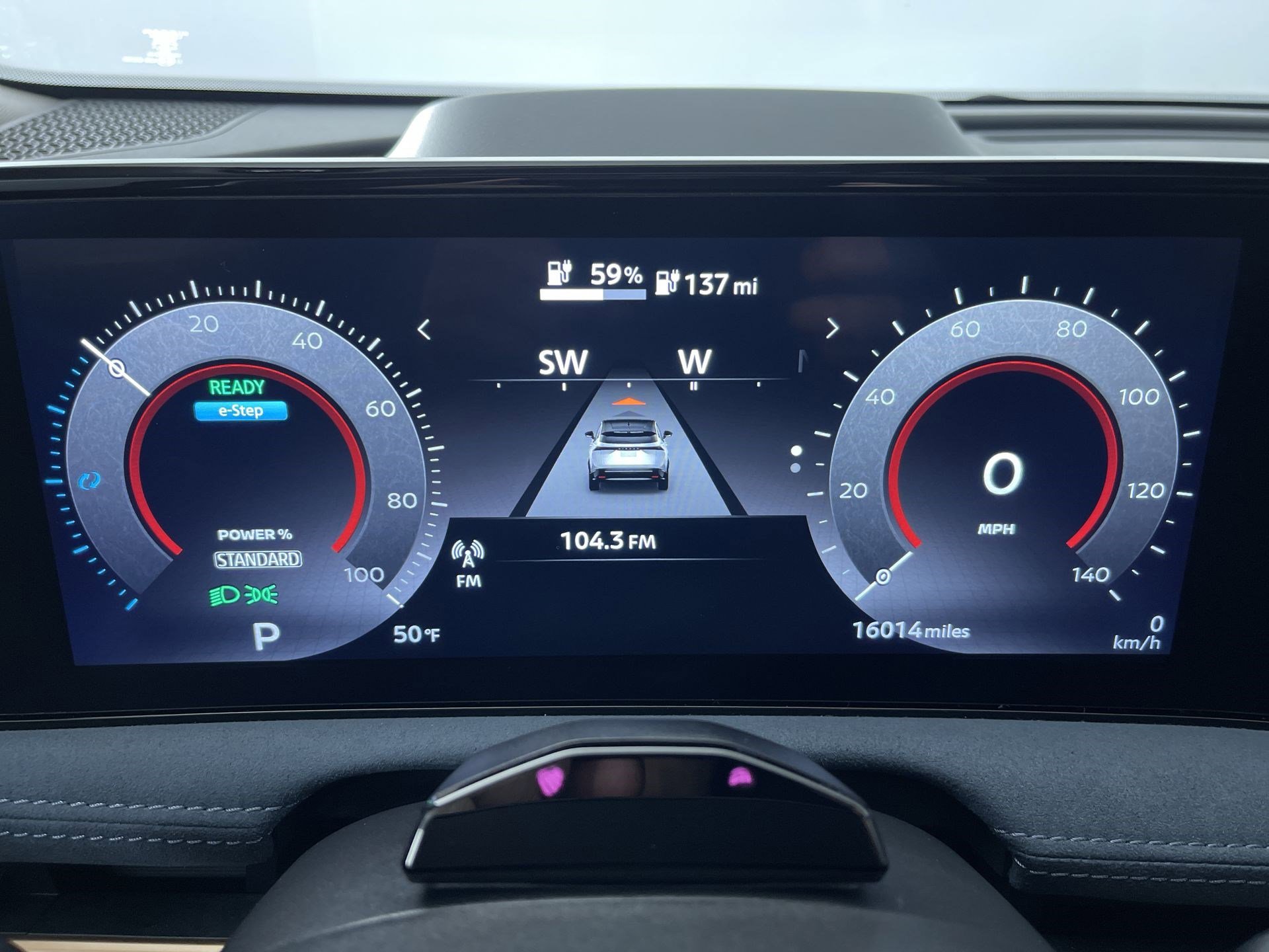 Certified 2024 Nissan Ariya AWD image 17