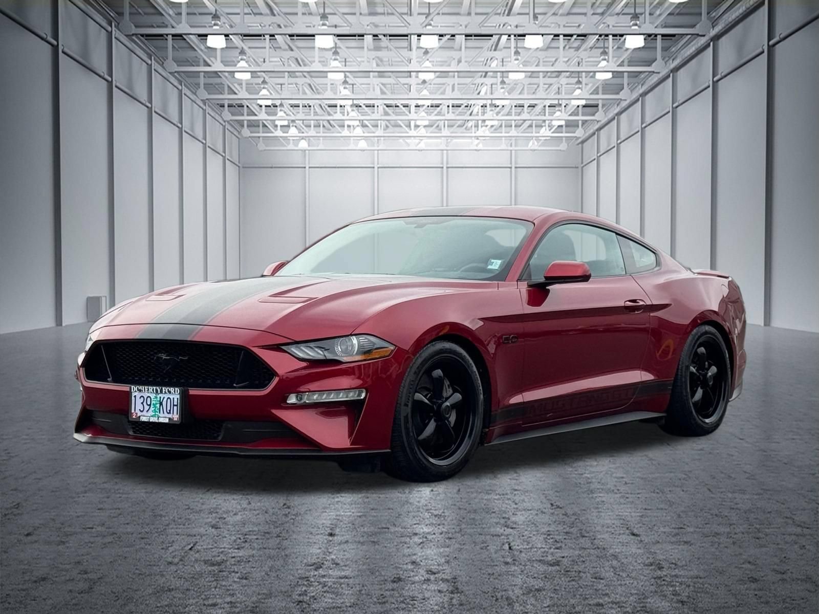 Used 2018 Ford Mustang GT RWD image 7