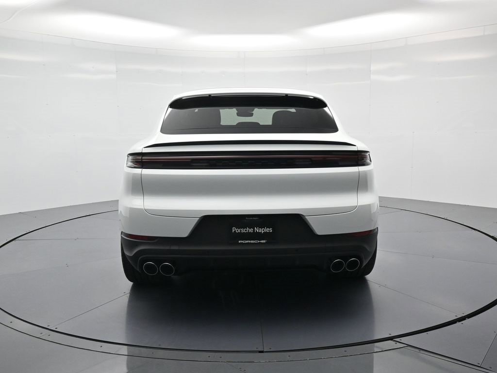 New 2026 Porsche Cayenne Coupe image 29