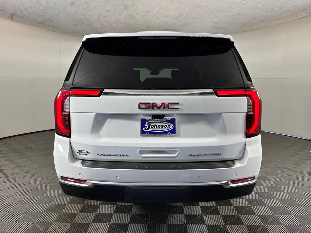 New 2026 GMC Yukon XL Elevation w/ Elevation Premium Package AWD/4WD image 6