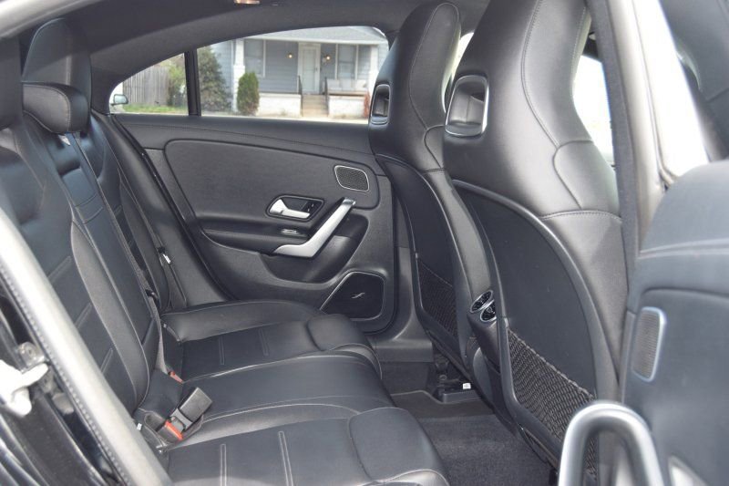 Used 2020 Mercedes-Benz CLA 250 4MATIC image 34