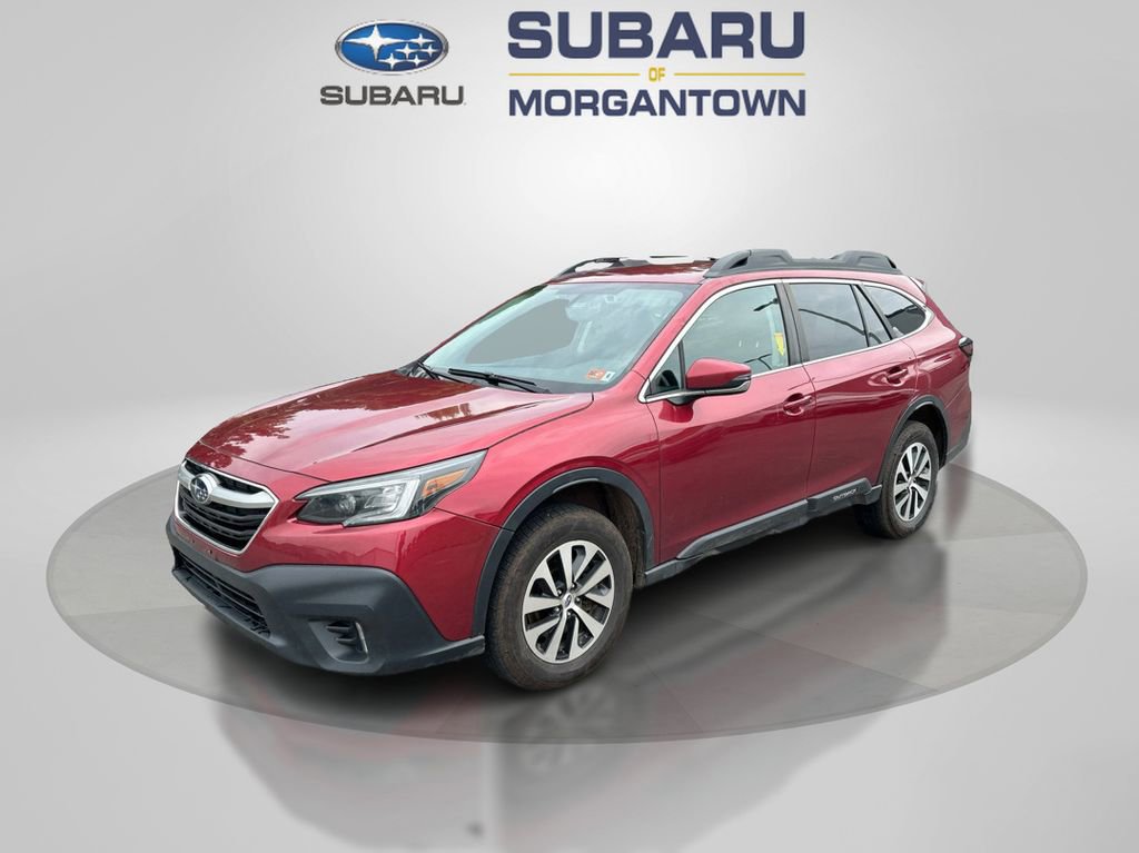 Used 2022 Subaru Outback Premium w/ Popular Package #1