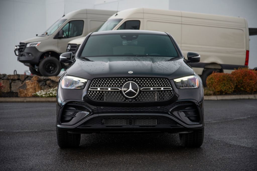 New 2026 Mercedes-Benz GLE 450 4MATIC Coupe image 2