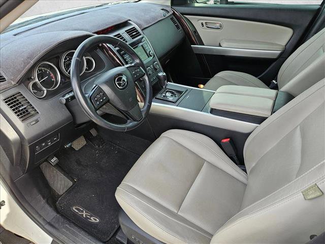 Used 2015 MAZDA CX-9 Grand Touring image 8