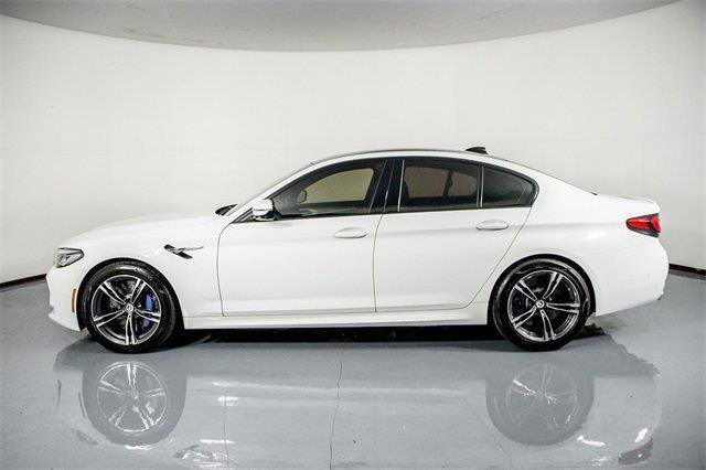 Used 2023 BMW M5 w/ Executive Package image 15