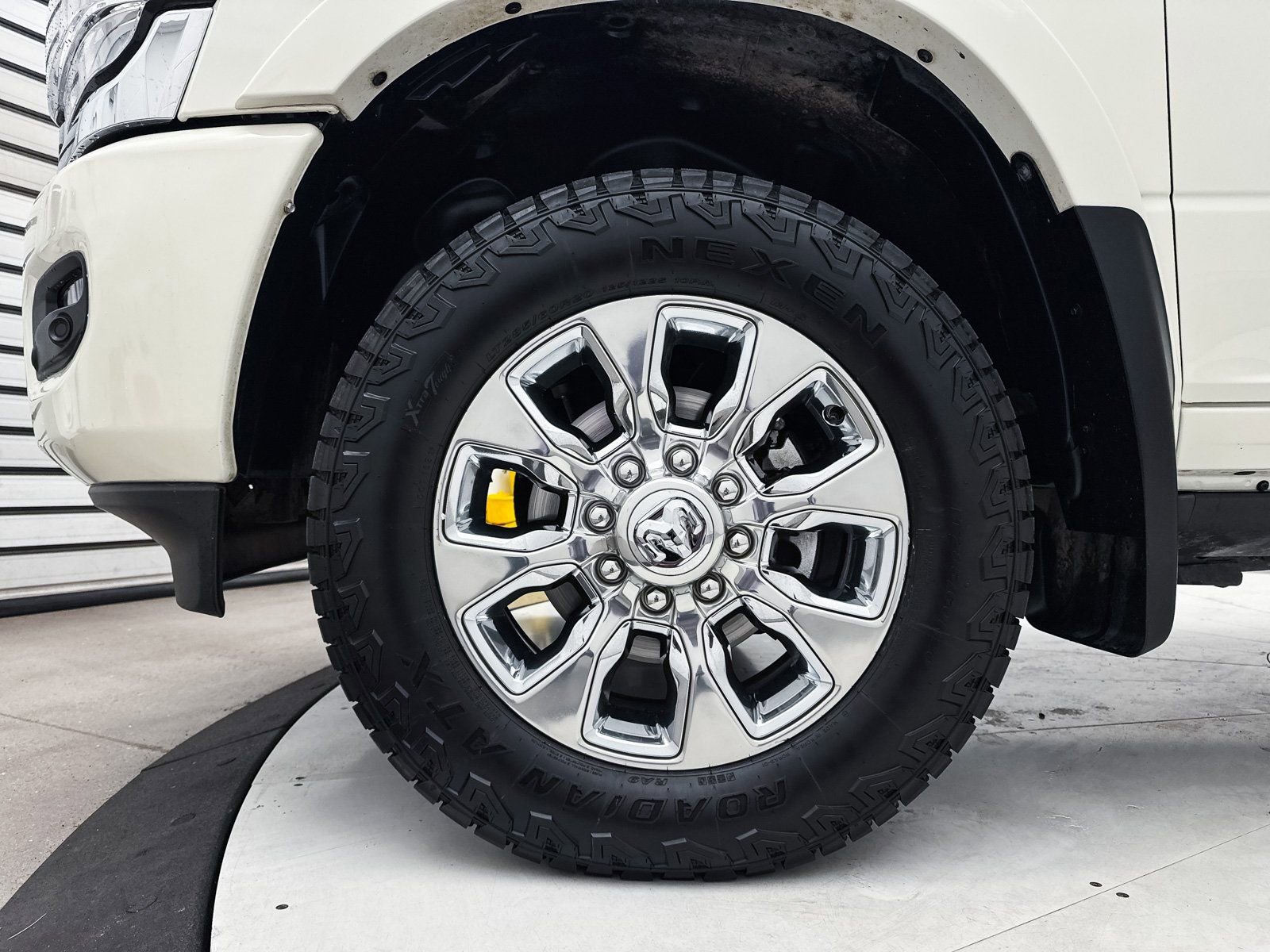 Used 2021 RAM 2500 Limited image 17