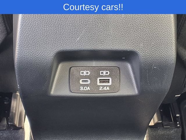 Certified 2025 Subaru Impreza RS AWD/4WD image 11