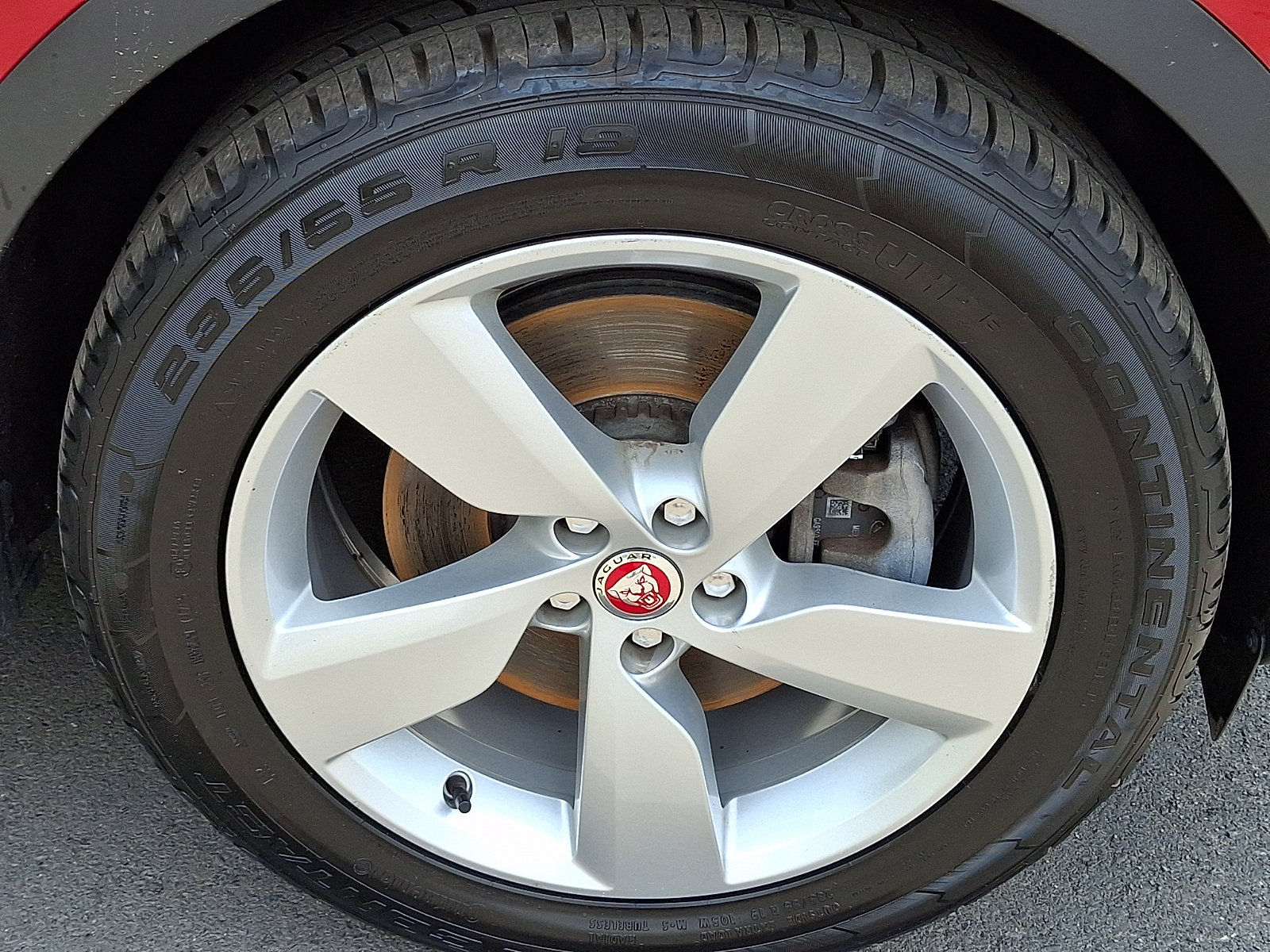 Used 2022 Jaguar E-PACE SE AWD/4WD image 11