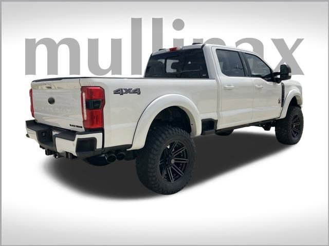 Used 2024 Ford F250 Lariat w/ Lariat Ultimate Package image 17