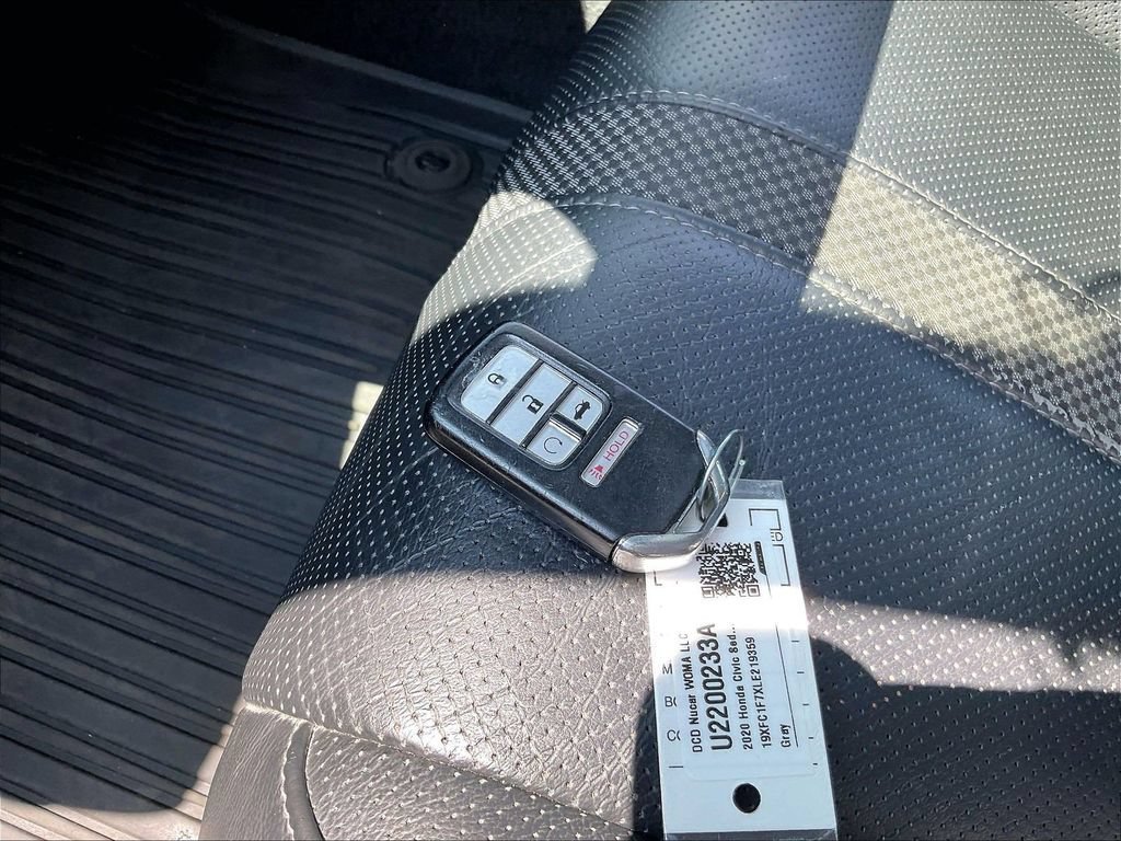 Used 2020 Honda Civic EX-L image 28