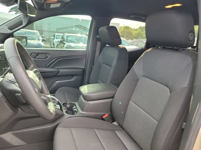 Certified 2024 Chevrolet Colorado Trail Boss w/ LPO, Dark Essentials Package AWD/4WD image 18