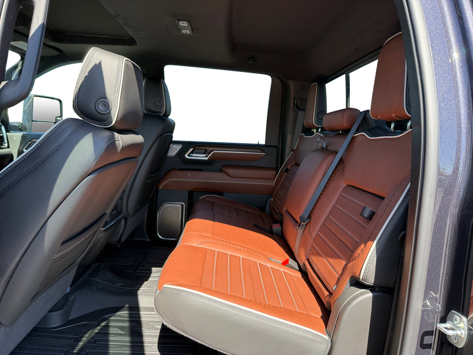 New 2026 GMC Sierra 2500 Denali Ultimate AWD/4WD image 16