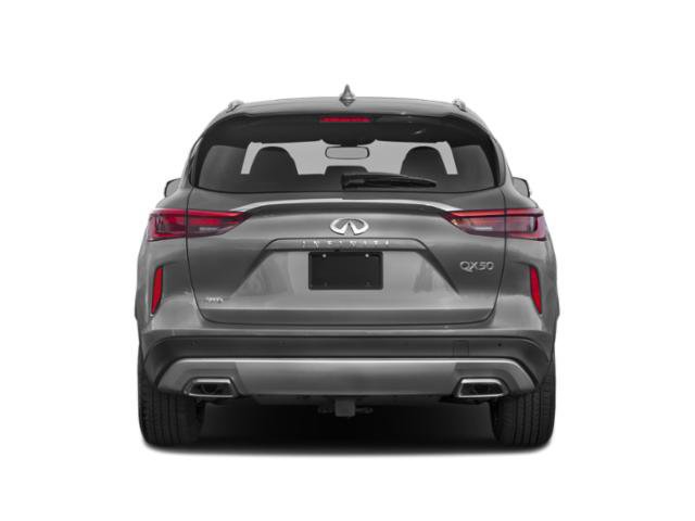 Used 2021 INFINITI QX50 Sensory AWD/4WD image 8