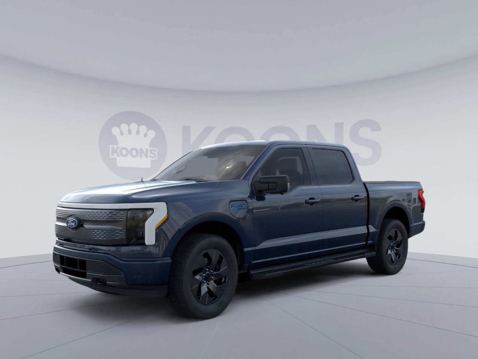 New 2025 Ford F150 Lightning Flash