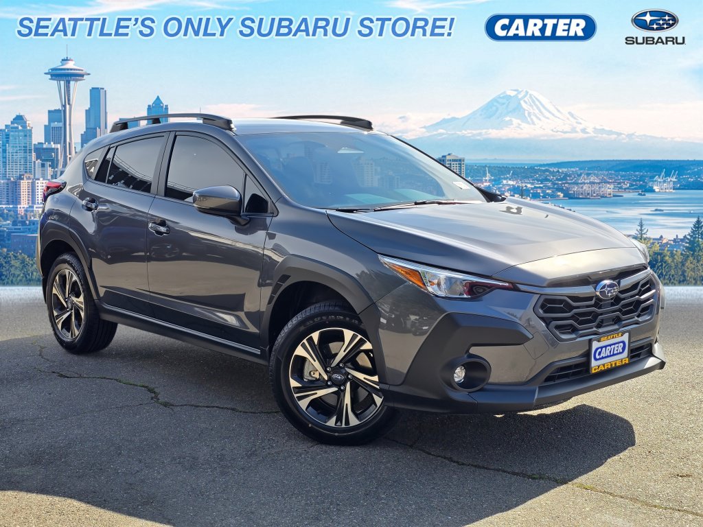 Certified 2024 Subaru Crosstrek 2.0i Premium w/ Popular Package #4