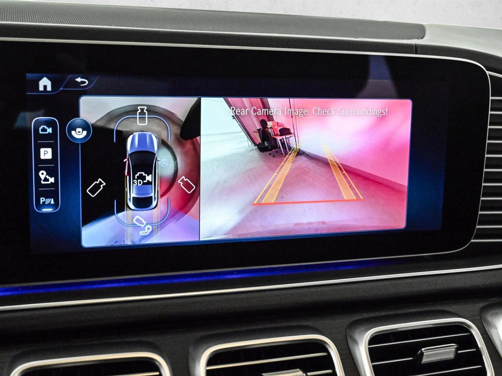Certified 2025 Mercedes-Benz GLE 53 AMG 4MATIC Coupe image 15