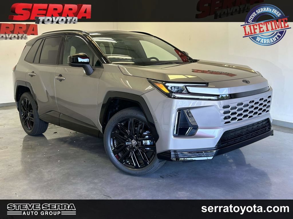 Used 2026 Toyota RAV4 XSE w/ Panoramic Sun Roof Package AWD/4WD image 1