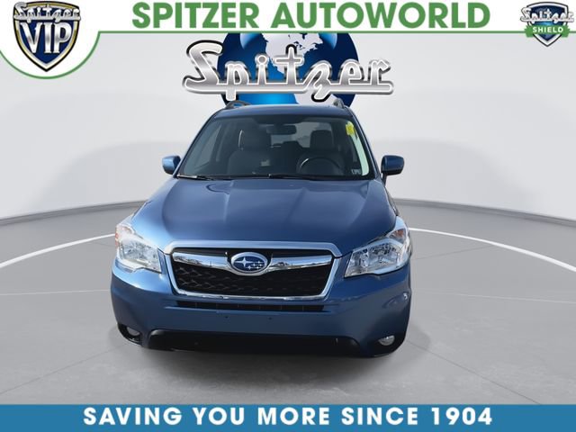 Used 2016 Subaru Forester 2.5i Limited AWD/4WD image 3