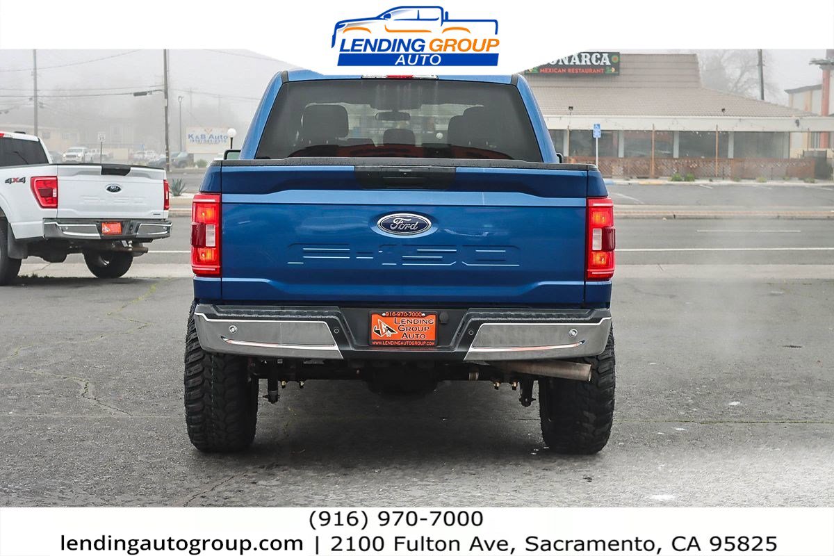 Used 2023 Ford F150 XLT image 3