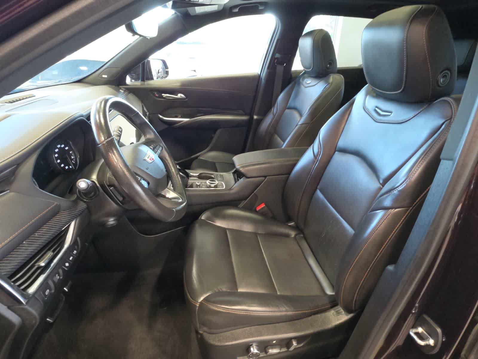 Used 2020 Cadillac XT4 Sport AWD/4WD image 16