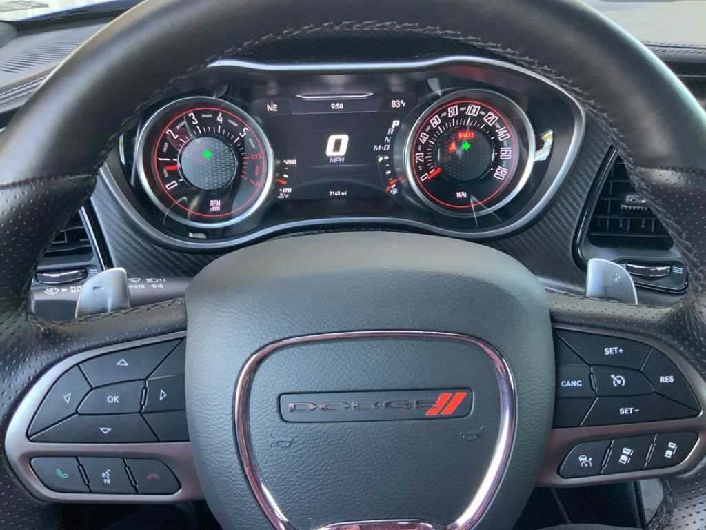 Certified 2021 Dodge Challenger R/T Scat Pack RWD image 17