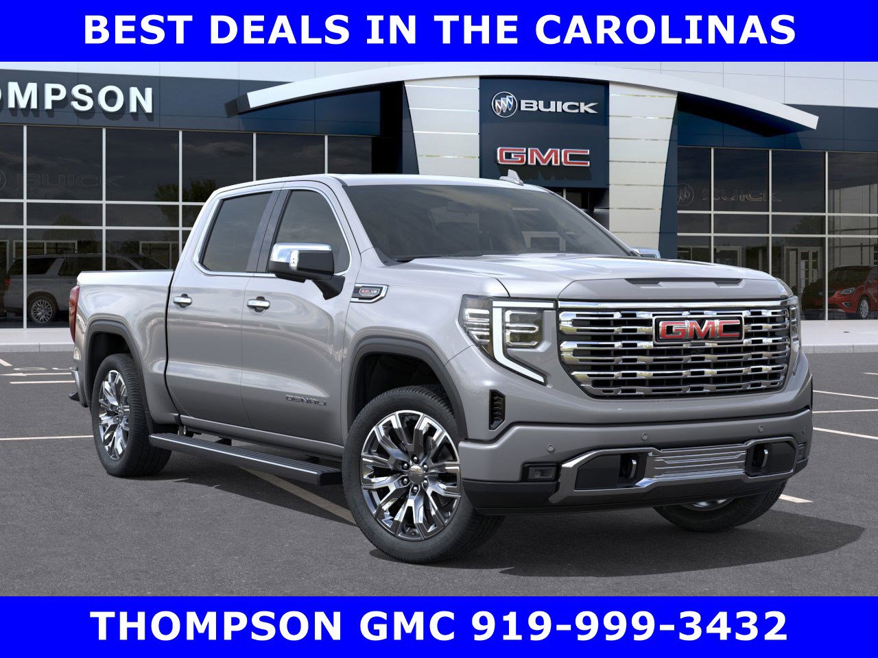 New 2026 GMC Sierra 1500 Denali AWD/4WD image 7