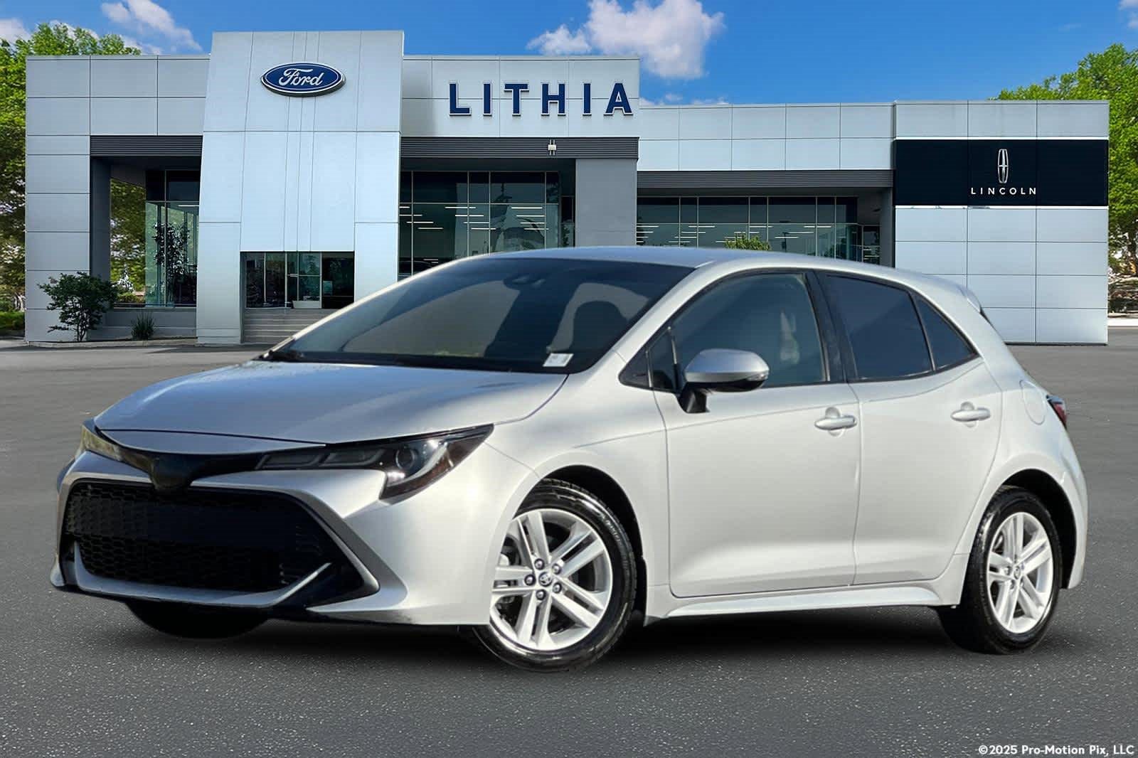 Used 2019 Toyota Corolla SE