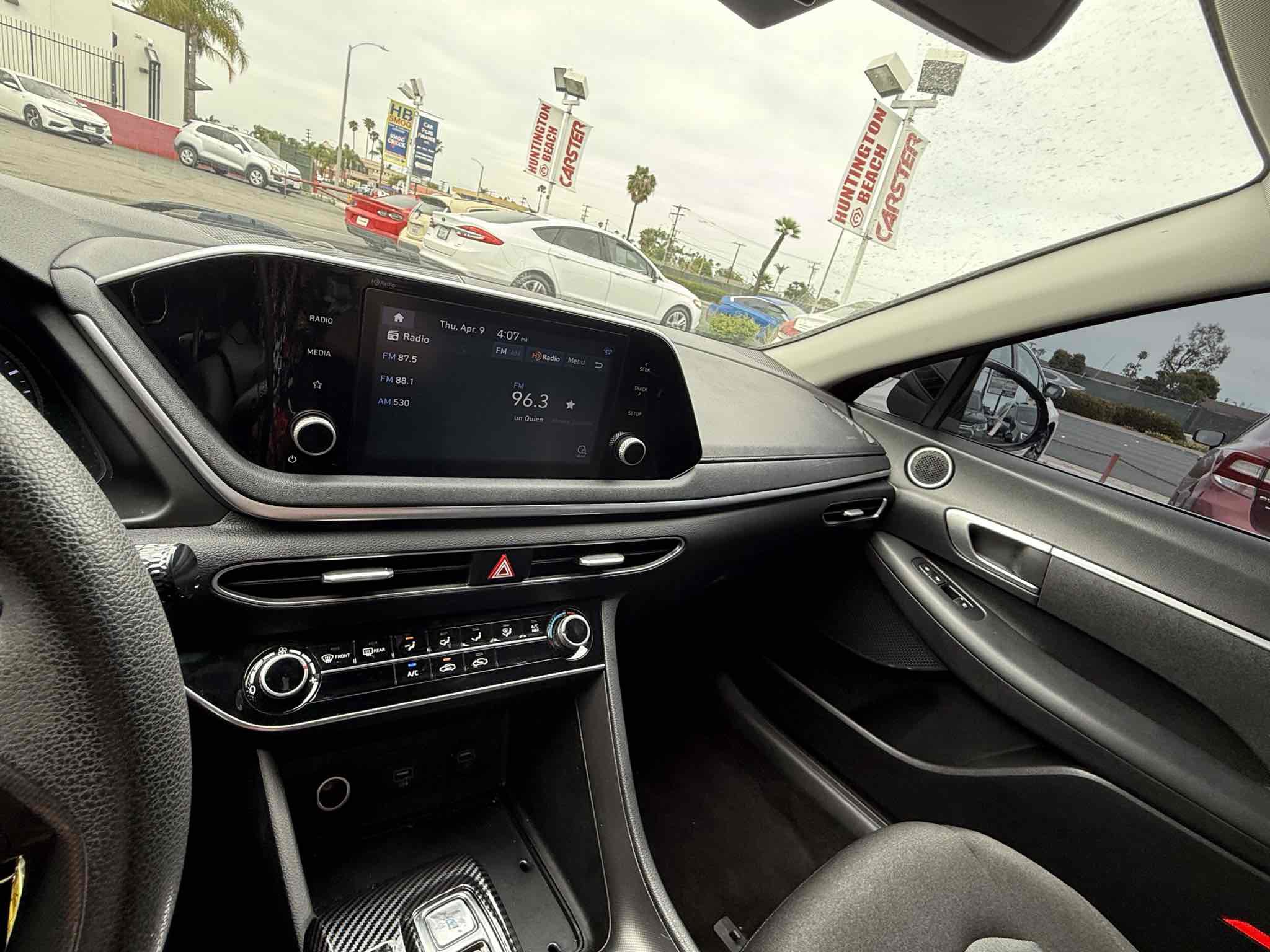 Used 2021 Hyundai Sonata SE FWD image 82